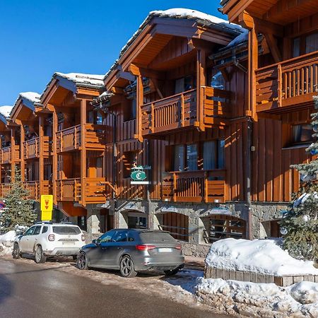Résidence Les Chalets du Forum - Courchevel 1850 Exterior foto