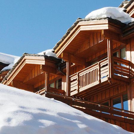 Résidence Les Chalets du Forum - Courchevel 1850 Exterior foto