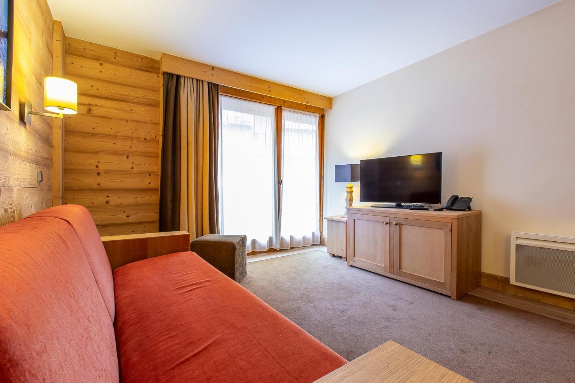 Résidence Les Chalets du Forum - Courchevel 1850 Exterior foto