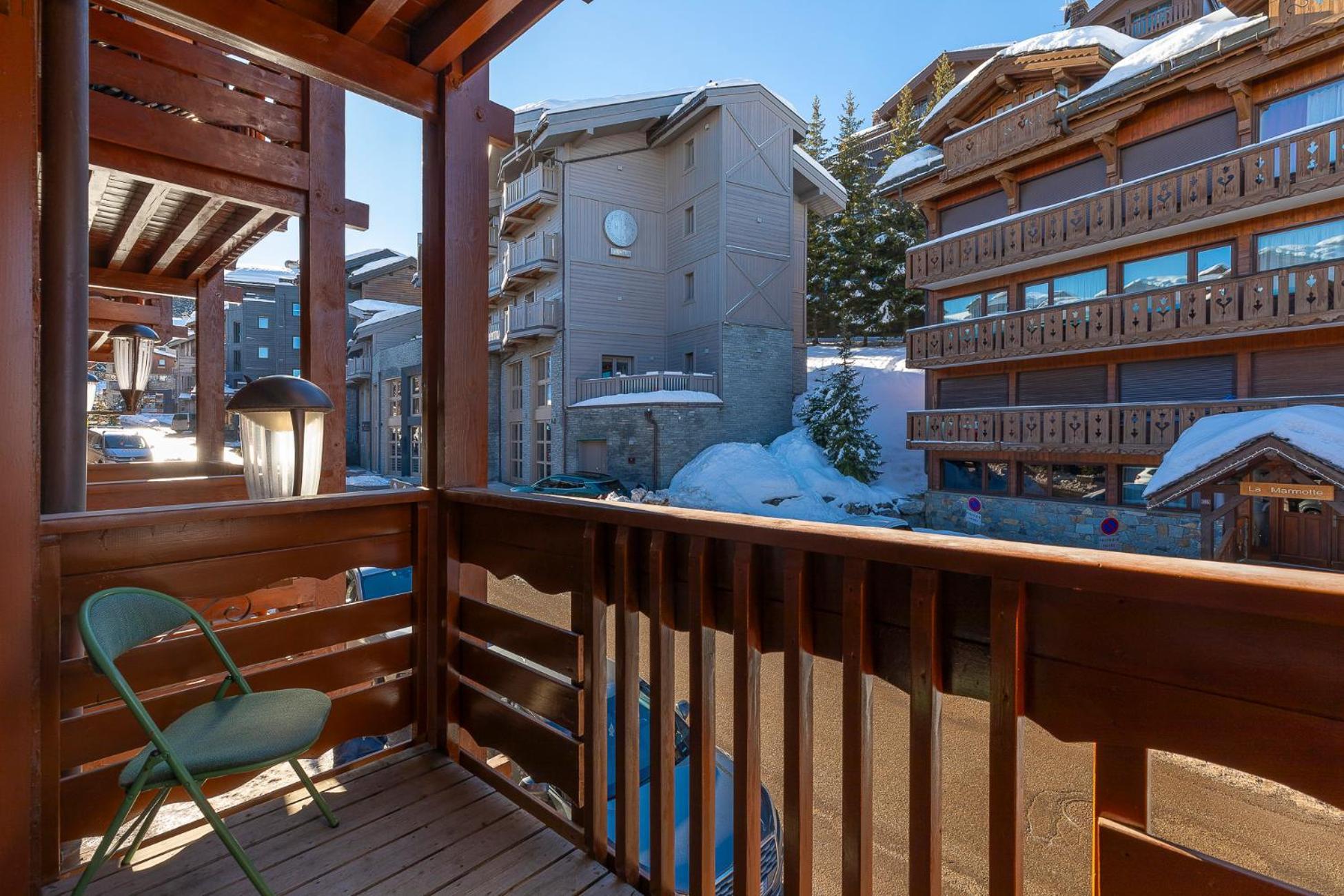 Résidence Les Chalets du Forum - Courchevel 1850 Exterior foto