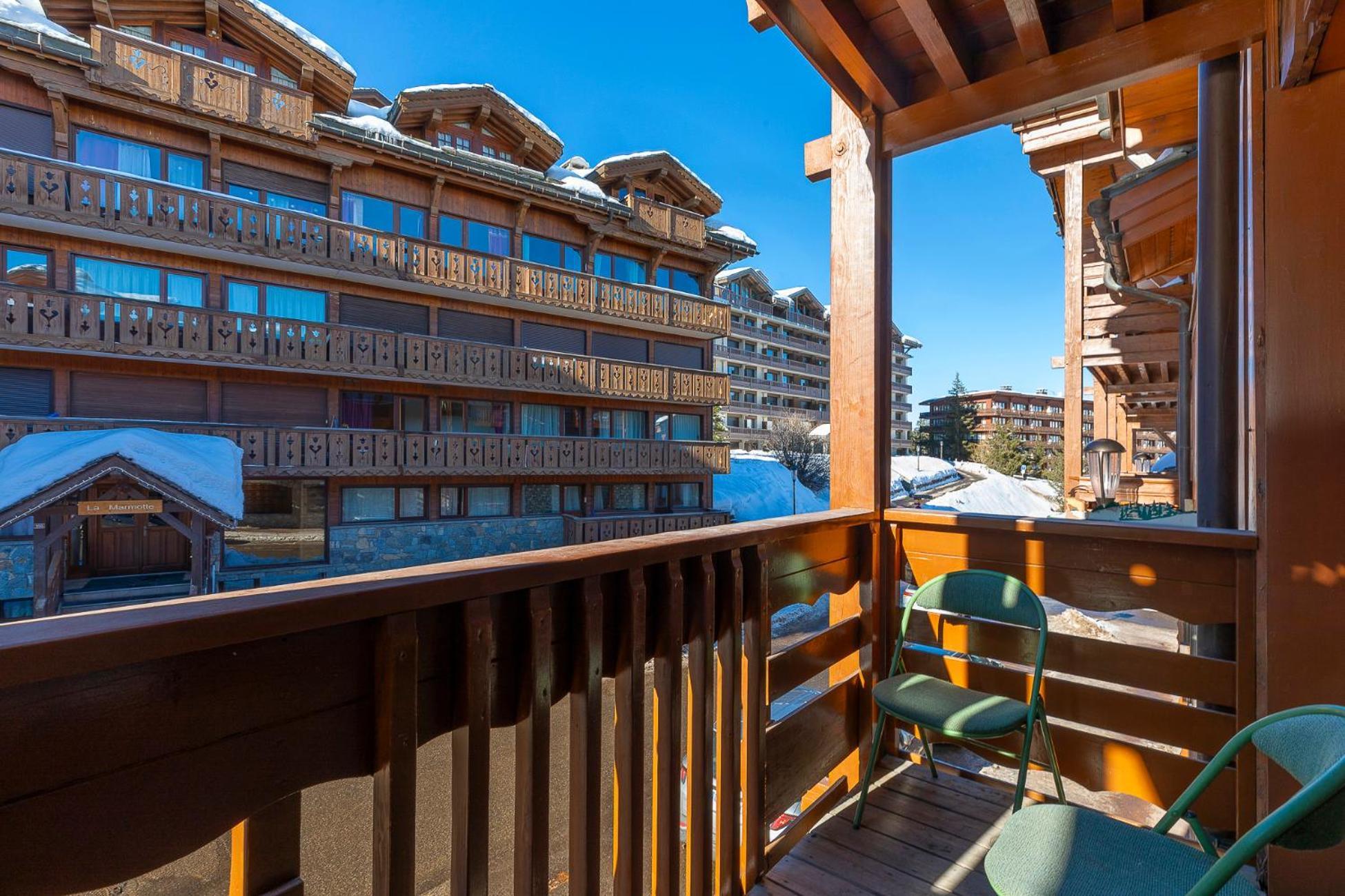 Résidence Les Chalets du Forum - Courchevel 1850 Exterior foto