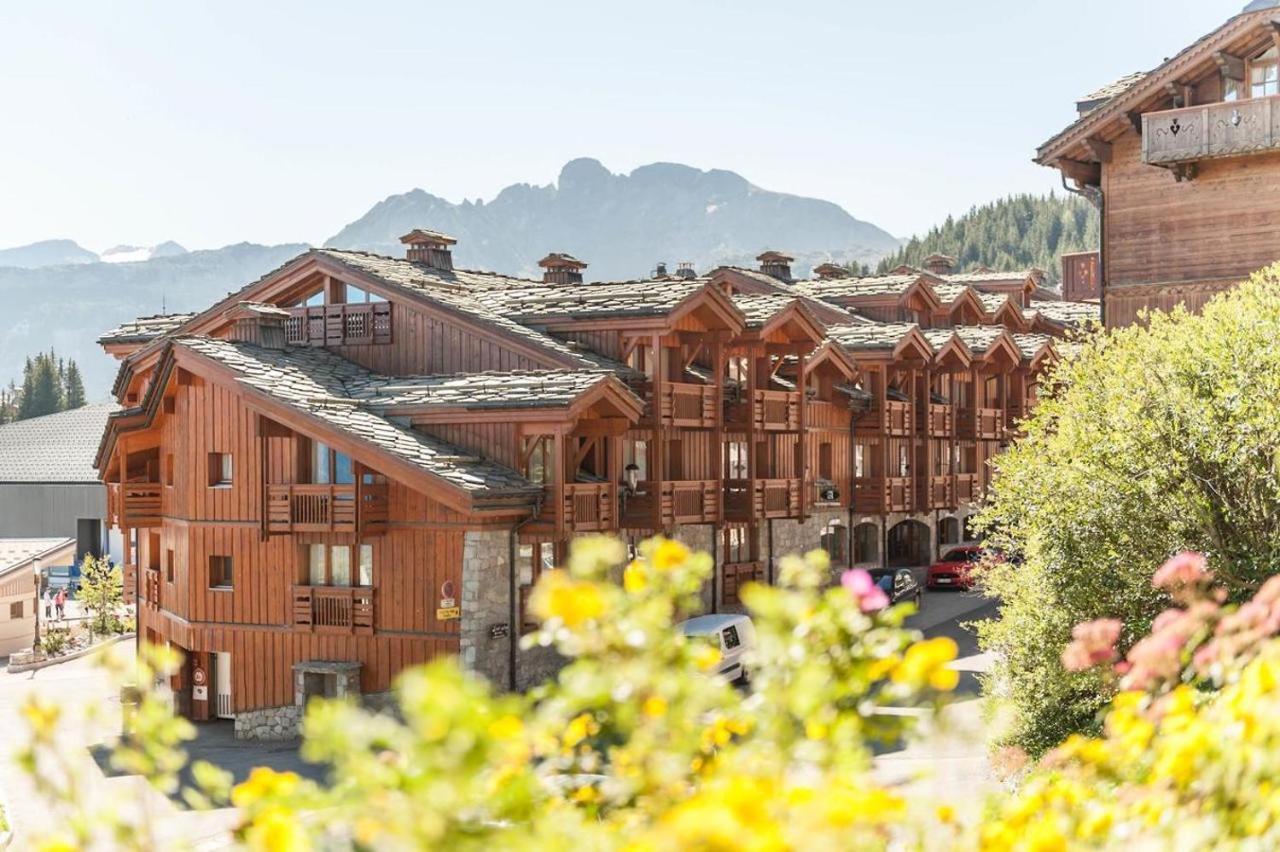 Résidence Les Chalets du Forum - Courchevel 1850 Exterior foto