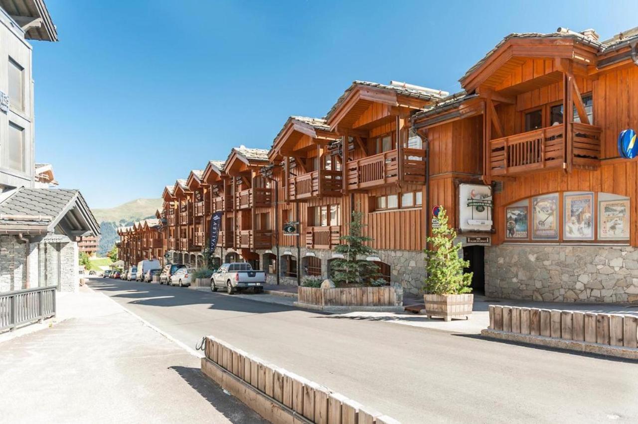 Résidence Les Chalets du Forum - Courchevel 1850 Exterior foto