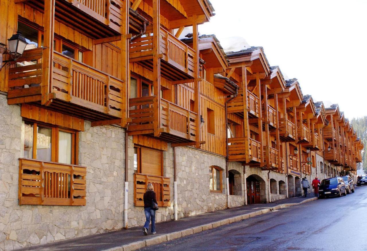 Résidence Les Chalets du Forum - Courchevel 1850 Exterior foto