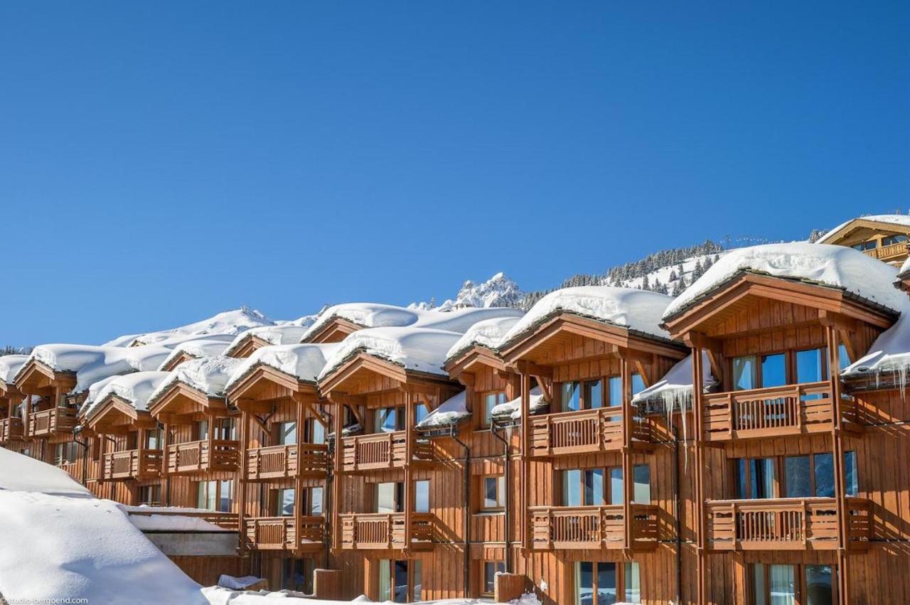 Résidence Les Chalets du Forum - Courchevel 1850 Exterior foto