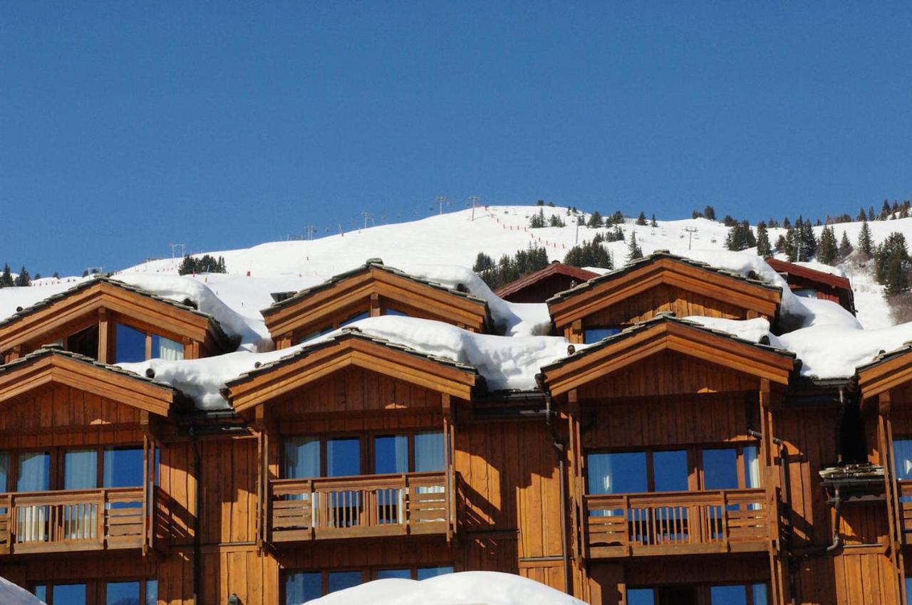 Résidence Les Chalets du Forum - Courchevel 1850 Exterior foto