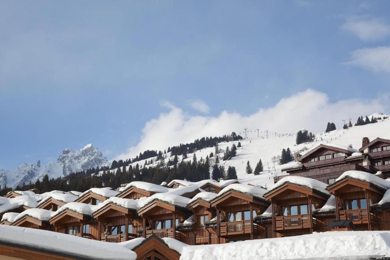 Résidence Les Chalets du Forum - Courchevel 1850 Exterior foto