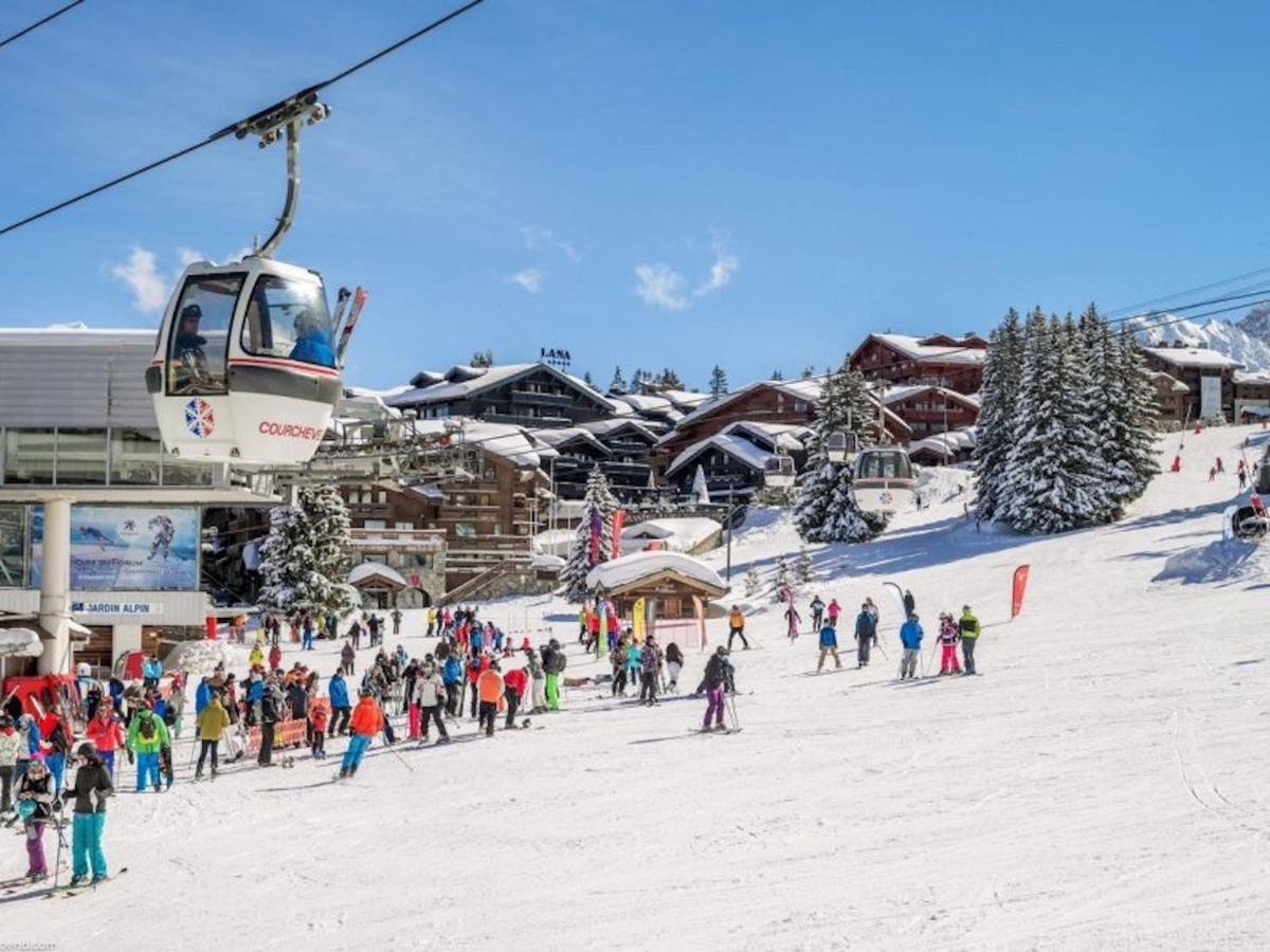 Résidence Les Chalets du Forum - Courchevel 1850 Exterior foto