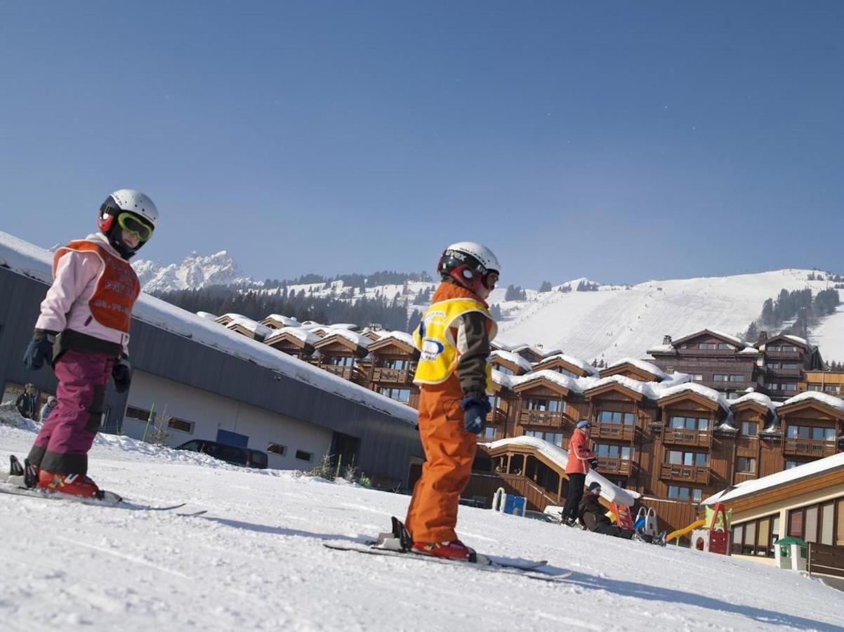 Résidence Les Chalets du Forum - Courchevel 1850 Exterior foto