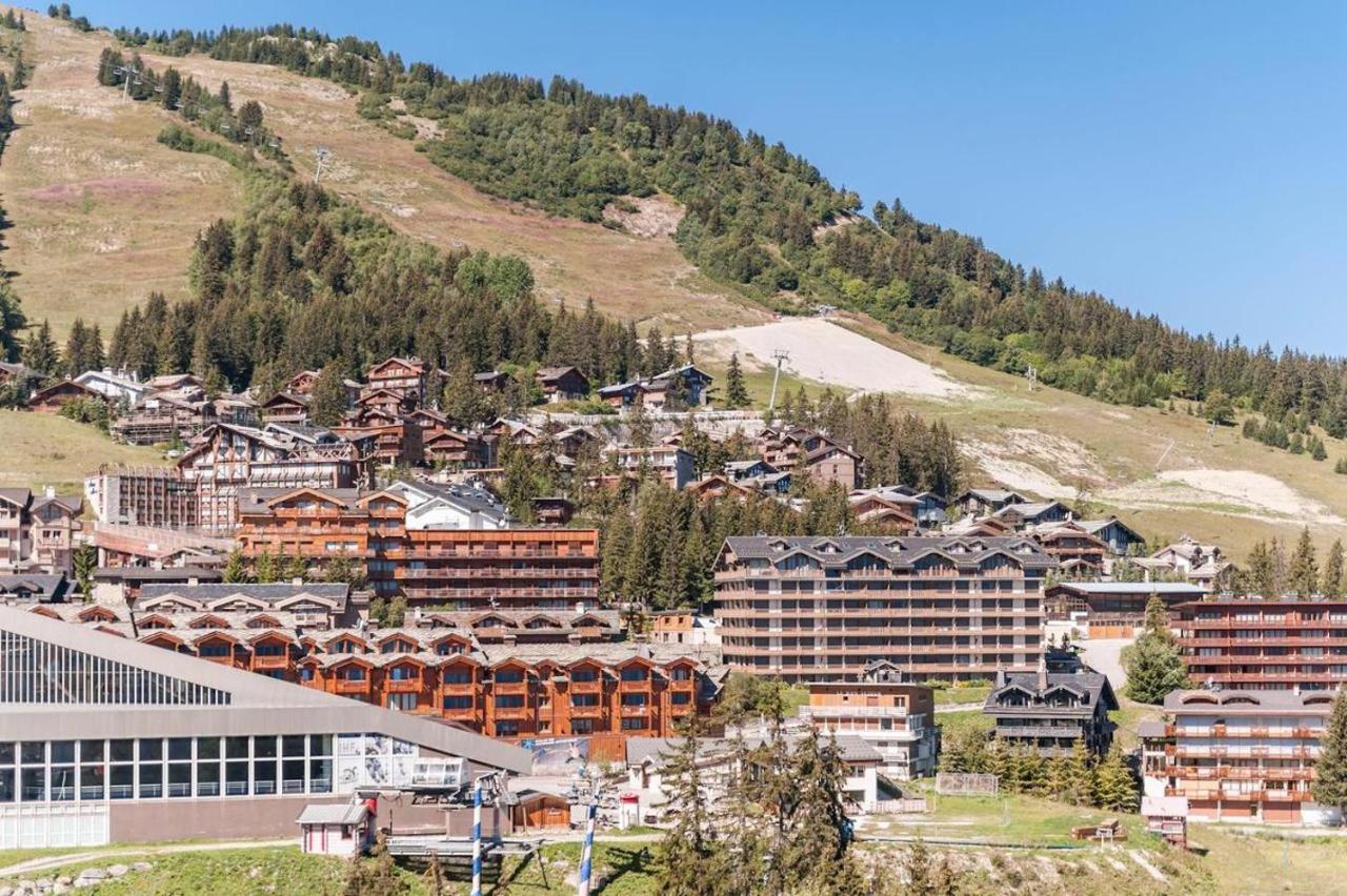 Résidence Les Chalets du Forum - Courchevel 1850 Exterior foto