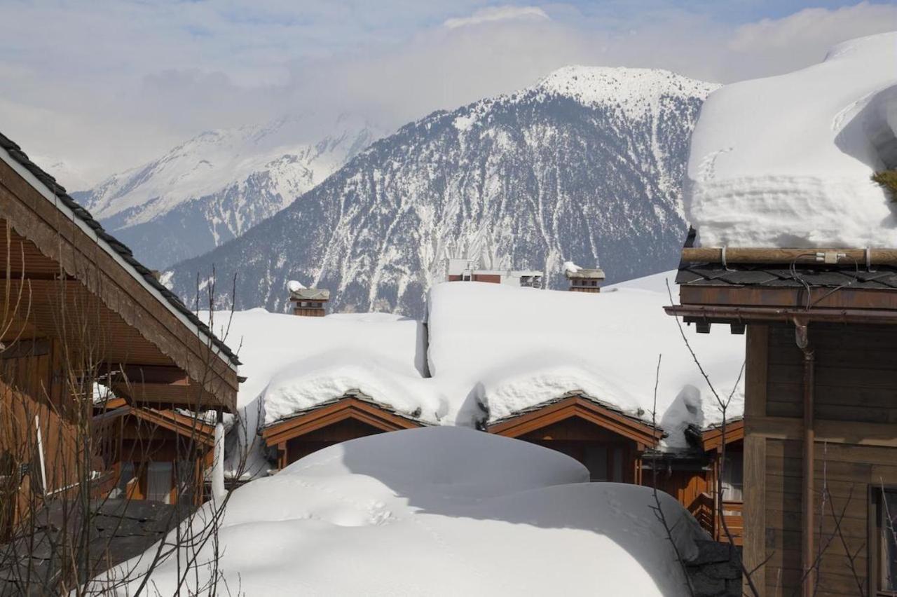 Résidence Les Chalets du Forum - Courchevel 1850 Exterior foto